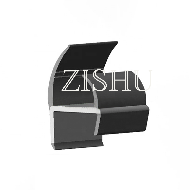 ZSSG28 Breite 28 mm coextrudierte PVC-Dichtungsstreifen