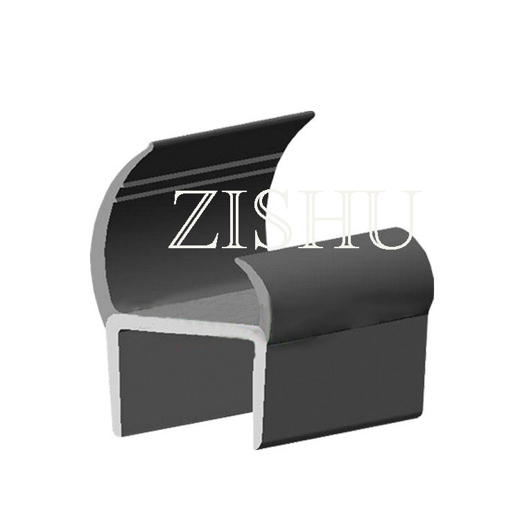 ZSSG30-P Breite 30 mm coextrudierte PVC-Dichtungsstreifen