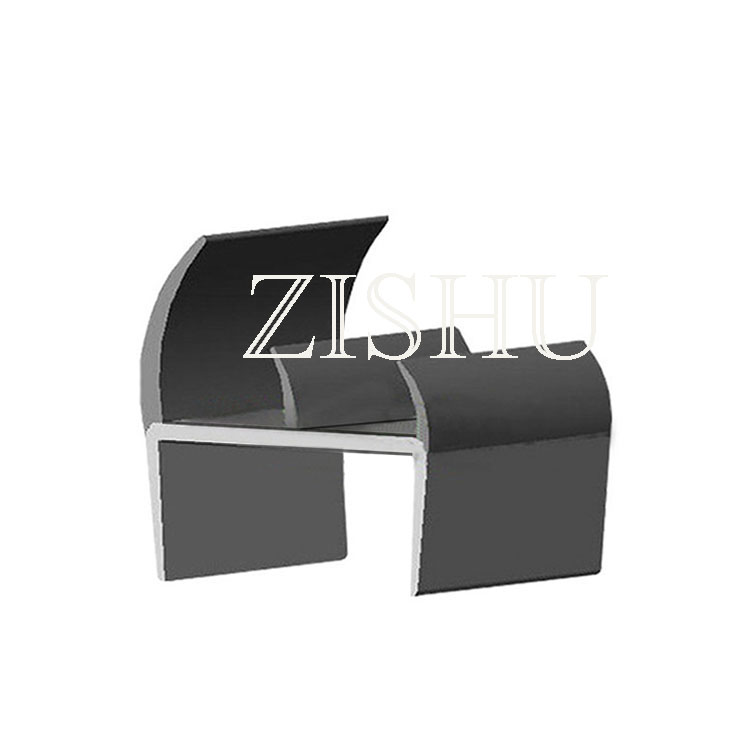 ZSSG55 PVC coextrudierte Dichtungsprofile